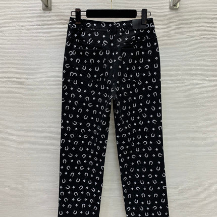 HERMES 26S DENIM JEANS 600