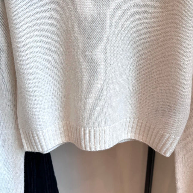 DIOR 25S CASHMERE SWEATER 818