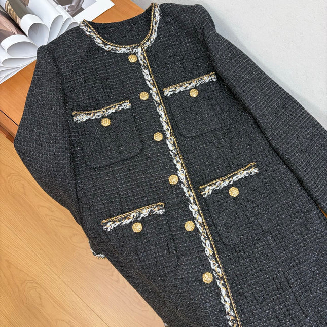 CHANEL 25S CROPPED JACKET 459