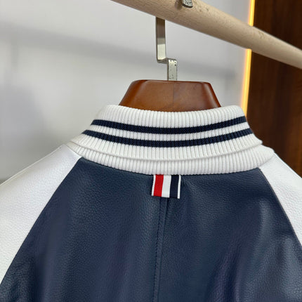 THOM 26S LEATHER BLOUSON JACKET 368