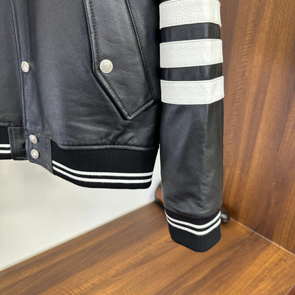 THOM 26S LEATHER BLOUSON JACKET 369
