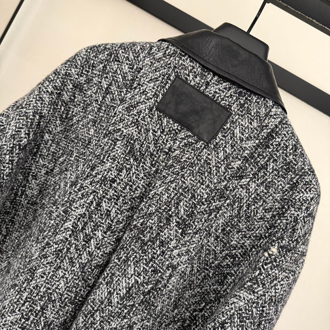 PRADA 25S BLAZER SET 571