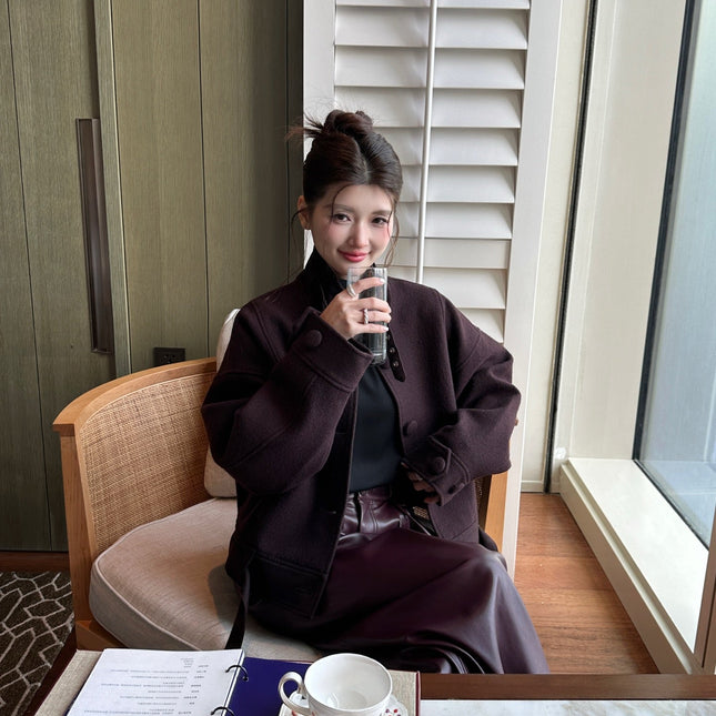 PRADA 25S KNIT JACKET 316