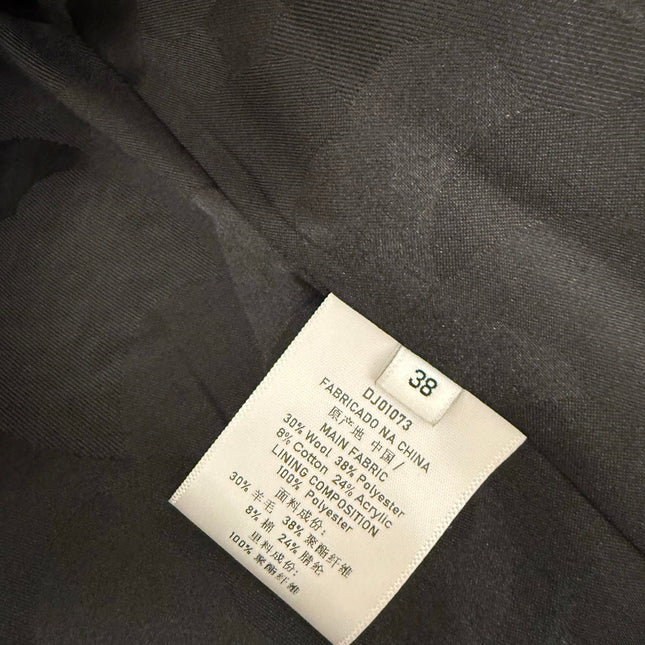 CHANEL 25S COAT 423