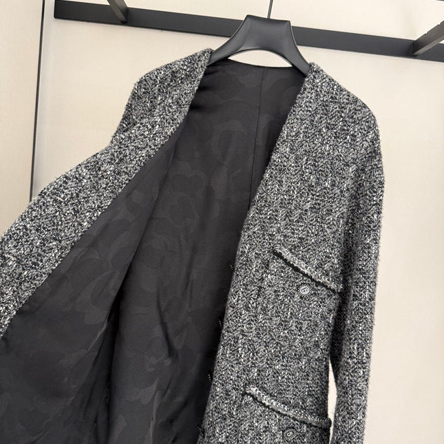 CHANEL 25S COAT 423