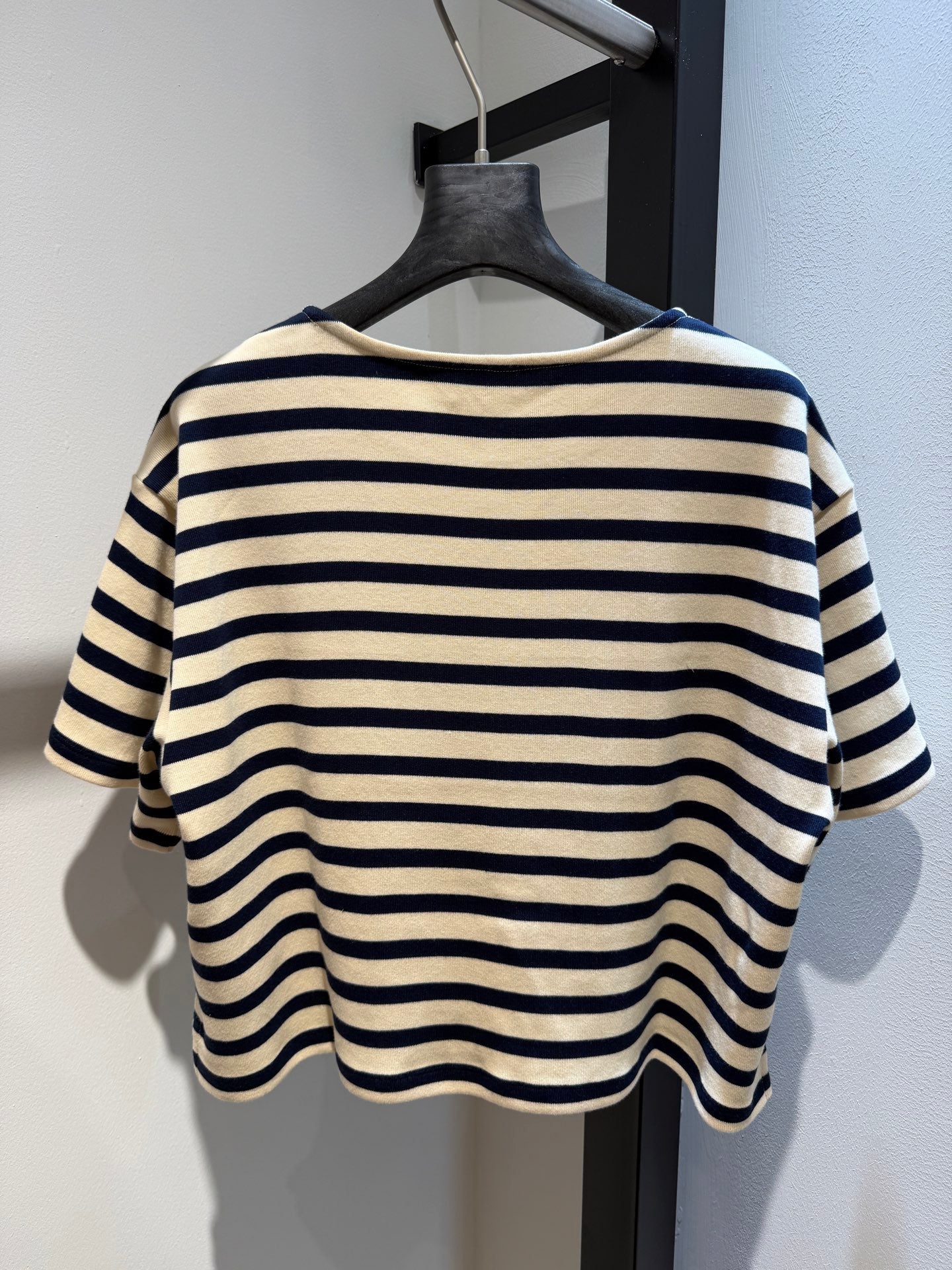 MONCLER 26S SHORT-SLEEVE T-SHIRT 677