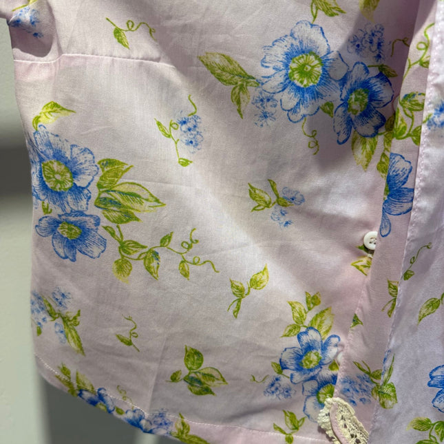 PRADA 26S SHORT-SLEEVE BOW-TIE SHIRT STYLE 988