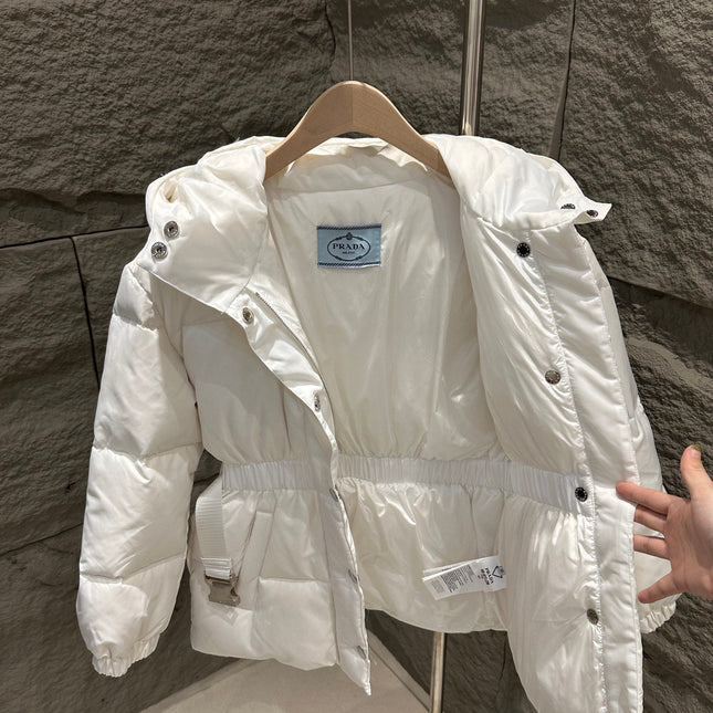 PRADA 25S PUFFER JACKET 402