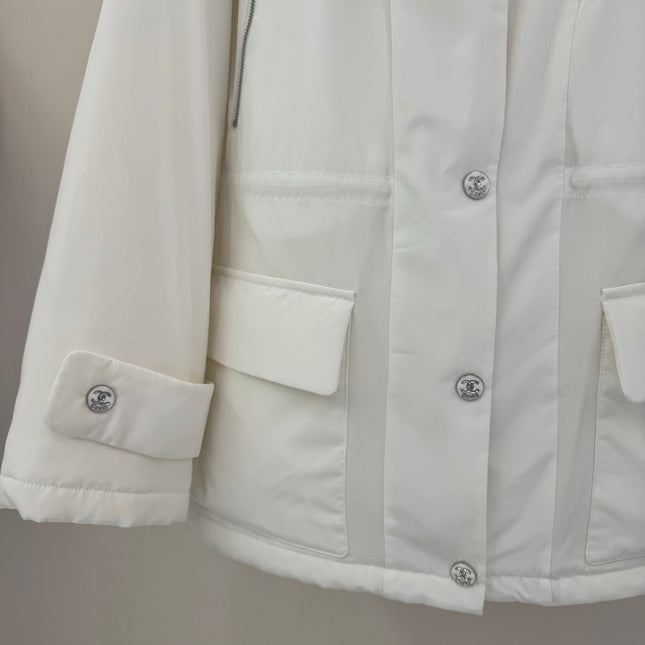 CHANEL 25S SKI JACKET 421