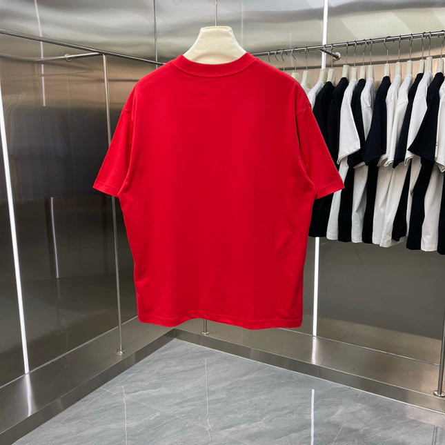 FENDI 26S SHORT SLEEVE T-SHIRT 213