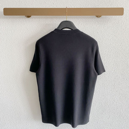 BURBERRY 26S SHORT-SLEEVE CREW-NECK T-SHIRT 503