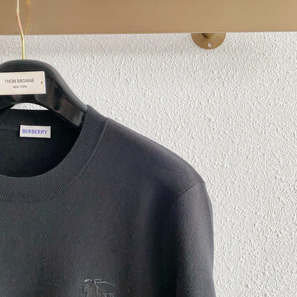 BURBERRY 26S SHORT-SLEEVE CREW-NECK T-SHIRT 503