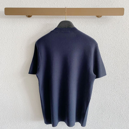 BURBERRY 26S SHORT-SLEEVE CREW-NECK T-SHIRT 504