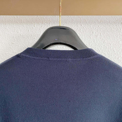 BURBERRY 26S SHORT-SLEEVE CREW-NECK T-SHIRT 504