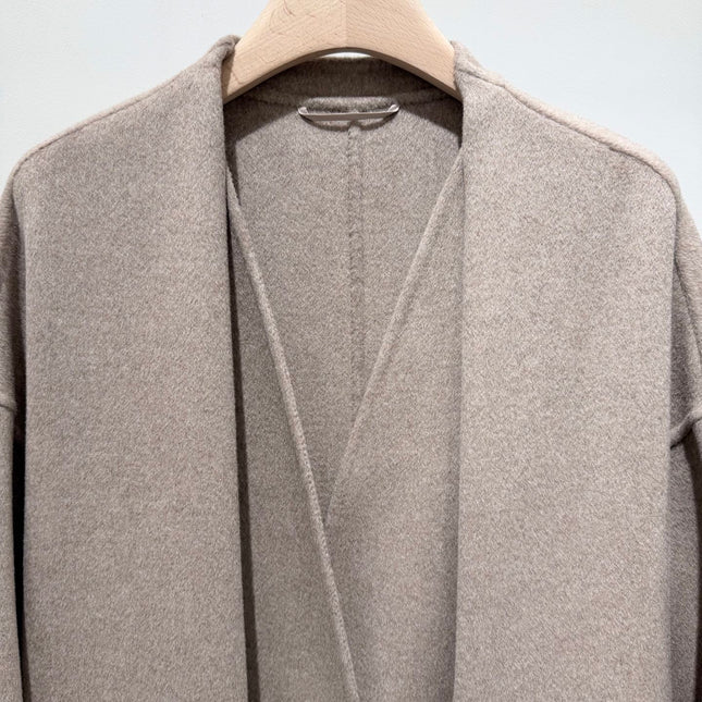 MAX MARA 25S LONG COAT 022