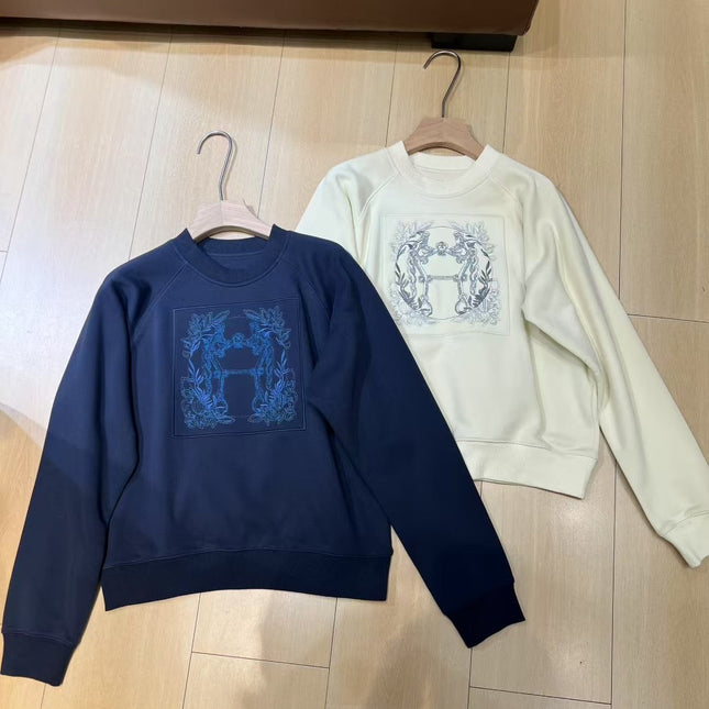 HERMES 25S SWEATSHIRT 089