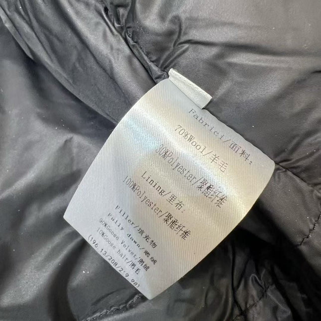 MONCLER 25S EMBELLISHED PUFFER JACKET 412