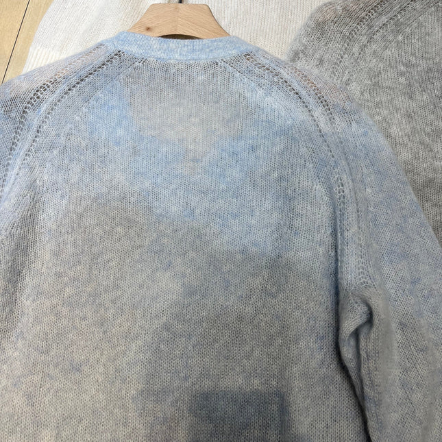 LP 26S V-NECK CASHMERE SWEATER 634