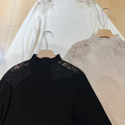 LP 26S CASHMERE PULLOVER SWEATER 632