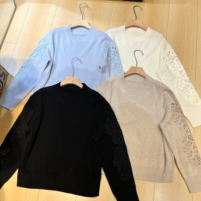 LP 26S CASHMERE SWEATER 631
