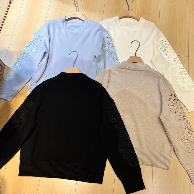 LP 26S CASHMERE SWEATER 631