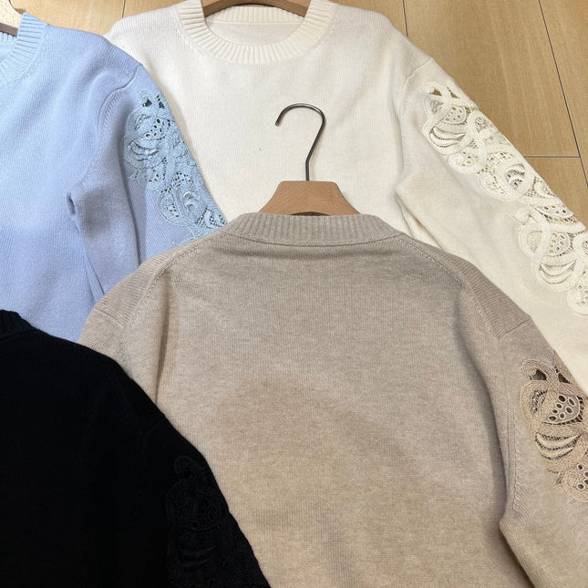 LP 26S CASHMERE SWEATER 631
