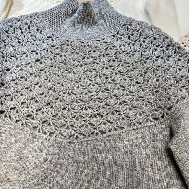 LP 26S CASHMERE TURTLENECK SWEATER 627