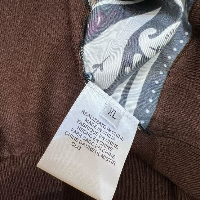HERMES 25S SWEATER 401