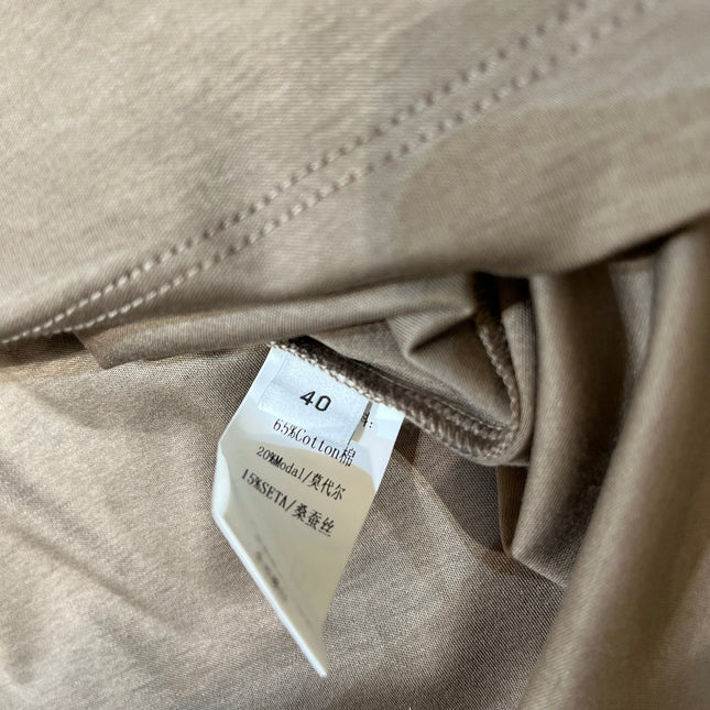HERMES 25S CREW NECK T-SHIRT 419