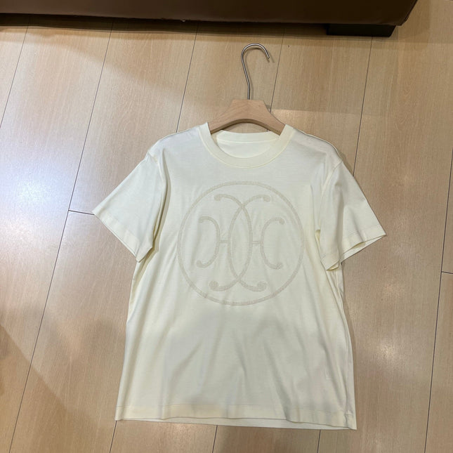 HERMES 25S CREW NECK T-SHIRT 418