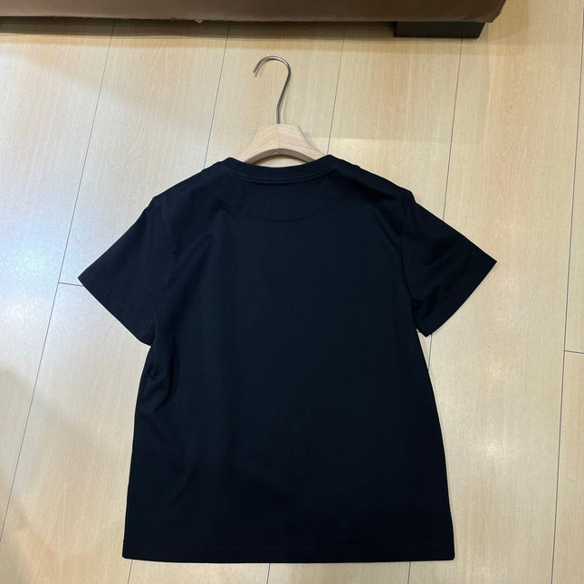 HERMES 25S CREW NECK T-SHIRT 417