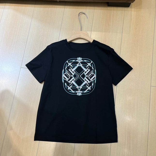 HERMES 25S CREW NECK T-SHIRT 417