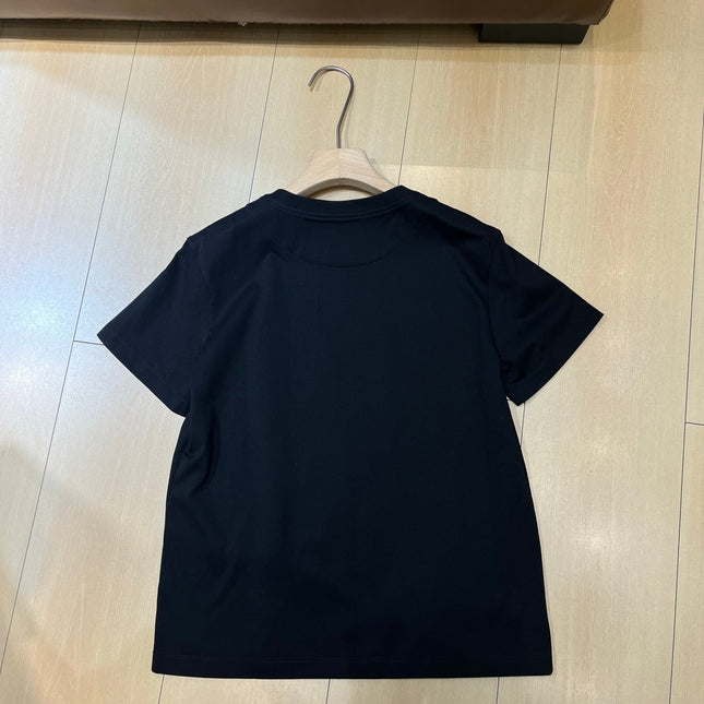 HERMES 25S CREW NECK T-SHIRT 417