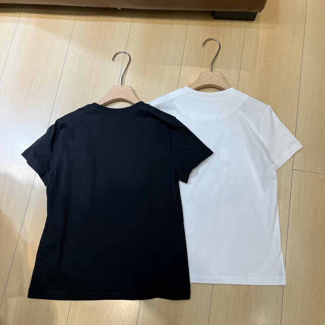 HERMES 25S CREW NECK T-SHIRT 416