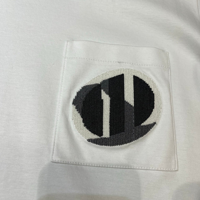 HERMES 25S CREW NECK T-SHIRT 404