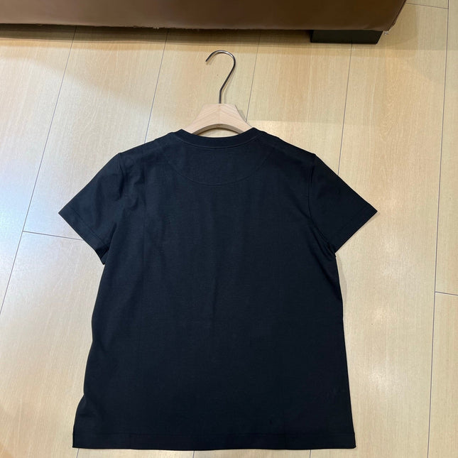 HERMES 25S CREW NECK T-SHIRT 408