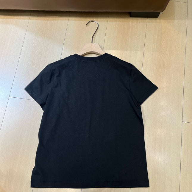 HERMES 25S CREW NECK T-SHIRT 408