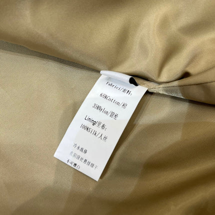 LP 26S COLLARED JACKET 624
