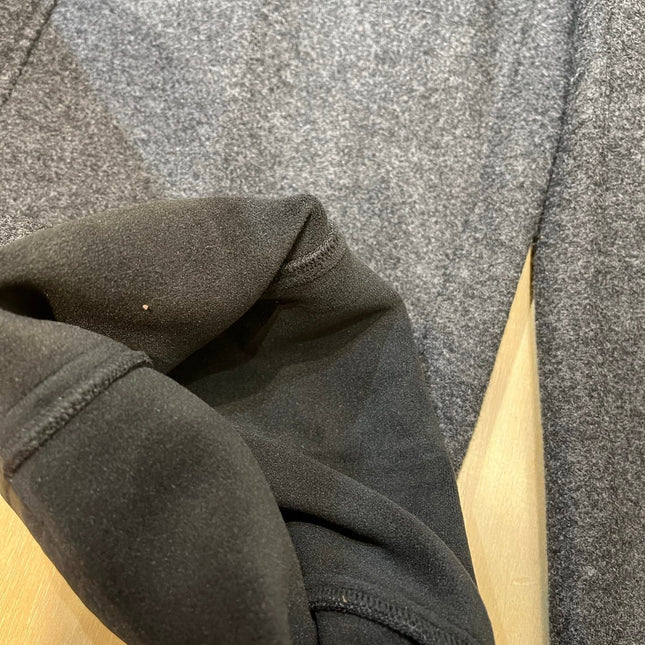 LP 26S LIGHT WOOL-BLEND WIDE-LEG PANTS 625