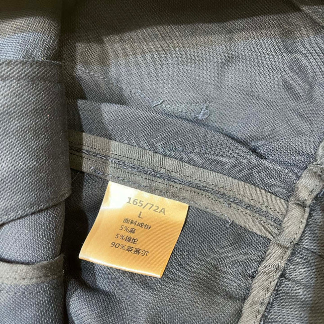 LORO PIANA 26S WIDE LEG PANTS 854