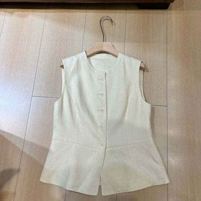 LORO PIANA 26S VEST 836