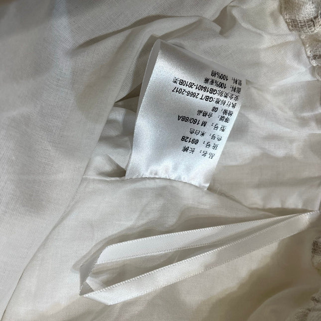 LORO PIANA 26S LINEN PANTS 834