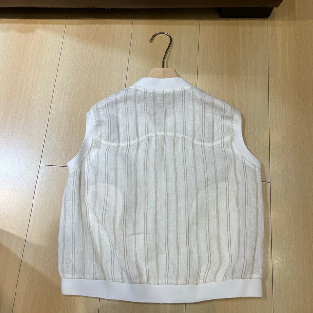 LORO PIANA 26S BOMBER VEST 832