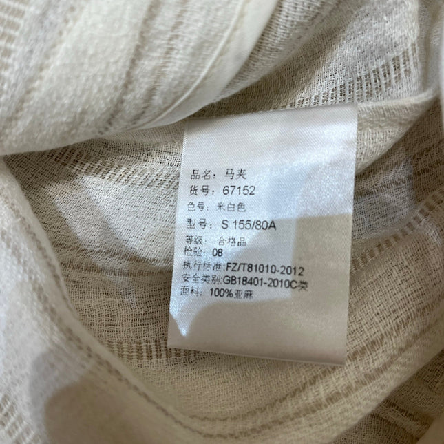 LORO PIANA 26S BOMBER VEST 832