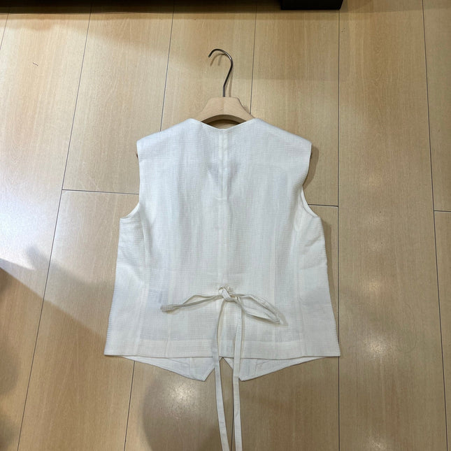 LORO PIANA 26S VEST 829