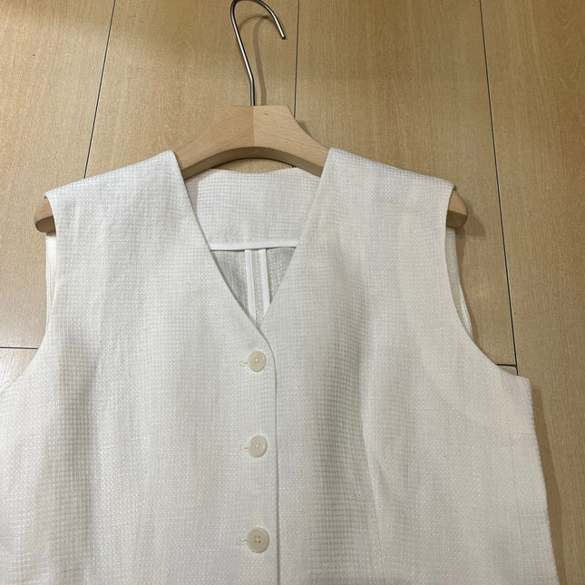 LORO PIANA 26S VEST 829