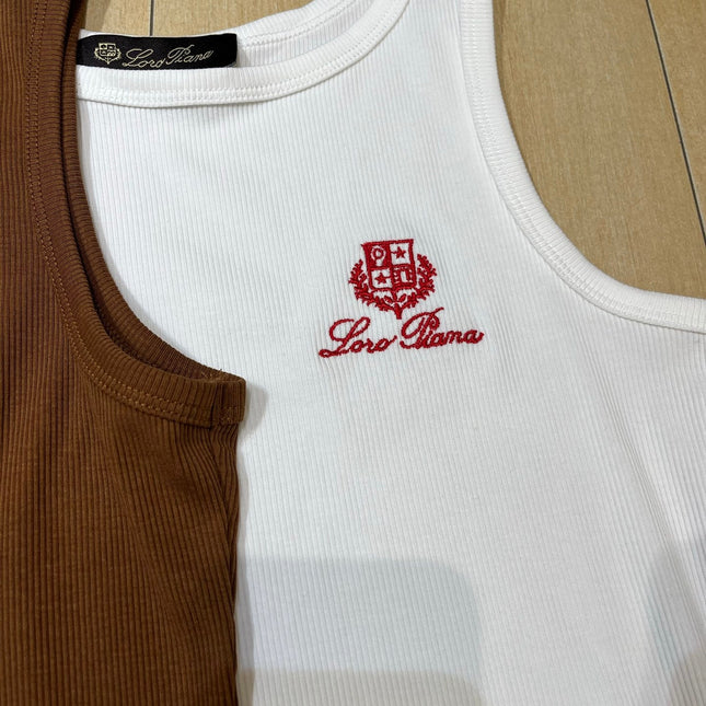 LORO PIANA 26S TANK TOP 826