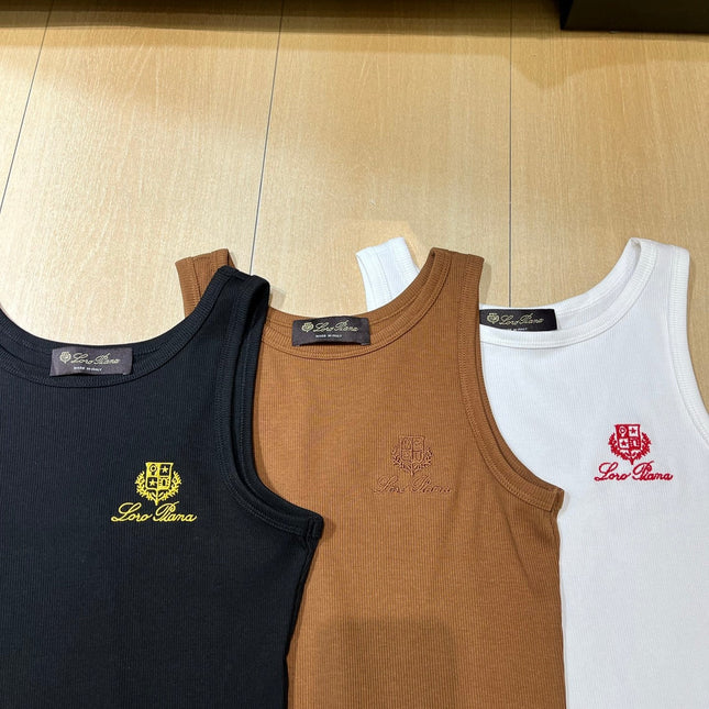 LORO PIANA 26S TANK TOP 826