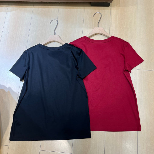 HERMES 26S SHORT SLEEVE T-SHIRT 579