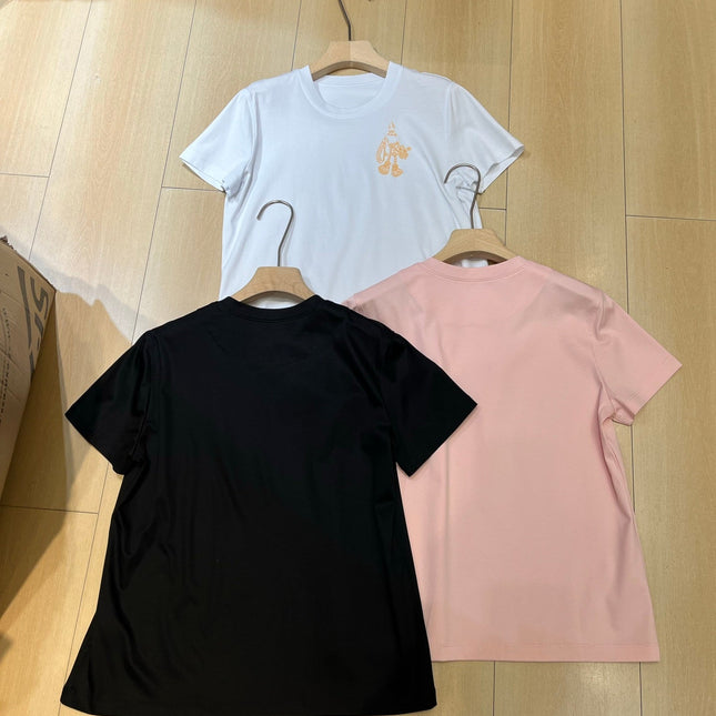 HERMES 26S SHORT SLEEVE T-SHIRT 577